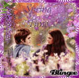 Edward and Bella~ Spring Time