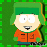 Kyle Broflovski Hair