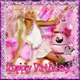 Happy Birthday Theresa 