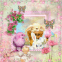 Happy Easter  'Cute n' Pretty'