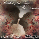 Thinking Of You This Easter