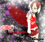 ~Detroit Red Wings Kinda Girl ~ Jonas