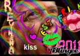 Kiss my best friend