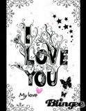 I Love My Love
