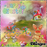 happy easter week