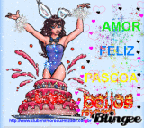 Feliz Páscoa