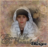 Little Justin Bieber. {Born 2 B Somebody}