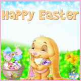 Happy Easter5 Made by KarenR