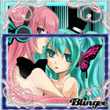 Miku and Luka bff... 1