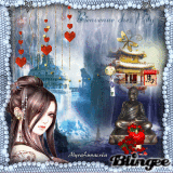 BIENVENUE CHEZ PATY: CONCOURS ASIATIQUE *18*.....