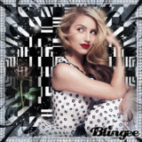 dianna agron-black