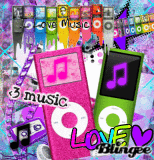 I Could not live without my ipod xD