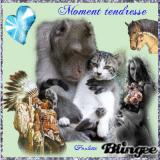 Moment tendresse