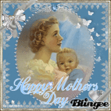 Happy Mother's Day to All my Friends!!!