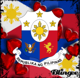 Proud Filipino :) <3 
