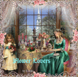 Flower Lovers Joyful226