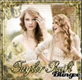 taylor in gold