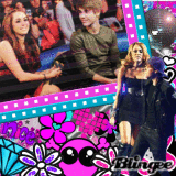 Justin & Miley... <3