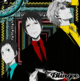 Mikado, Izaya, Shizuo DRRR!! ♦ by Nadrin3 ♦