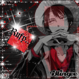 Rufy in red :D