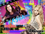 3OH!3 ft. Kesha - My first Kiss 