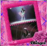 > Jessica in. {Pink}*