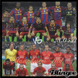 Bαrcellona VS Mαnchester UTD 28.05.'11 / Chαmpions Leαgue's Finαl.