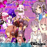 Pink and Purple♫