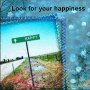 Look for your happiness