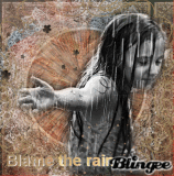 Blame the rain.