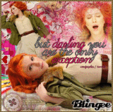  "♫  The Only Exception My music #7  ♫ "