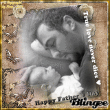 Happy Father´s Day - by Nina 