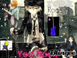 mangas love rock