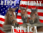 Happy Birthday America- Howrse Happy Birthday America- Howrse
