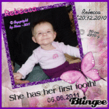 ♛ 56. PLATZ - Bestes Baby Blingee ~ by Nina ♛