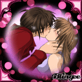 the kiss