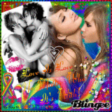 Love Is Love, No Matter Who It's With!