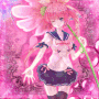 Pink Stamp