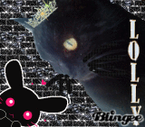 My Cat Lolly