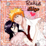 ººrukia and ichigo loveºº
