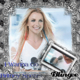 Britney Spears~ I Wanna Go 