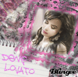 ...(*DeMii LoOvato0*)... Oriiginal by MICHAEL5809