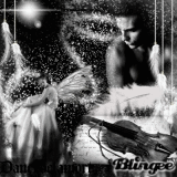 Black -&- White Violinist (READ DESCRIPTION)