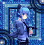 Cmo me encanta el Azul 