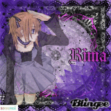 **{Vampire Knight} [Rima]**