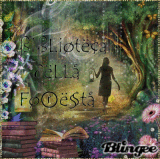 La Bibblioteca della Foresta. ♥
