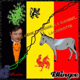 De Wever m'énerve !!!!et e CD NVA aussi !!!