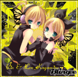 Rin & Len Kagamine