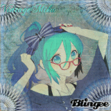 V O C A L O I D`~Miku Hatsune VintageStyle`~By darkerthannoir`~