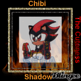 Chibi Shadow =D